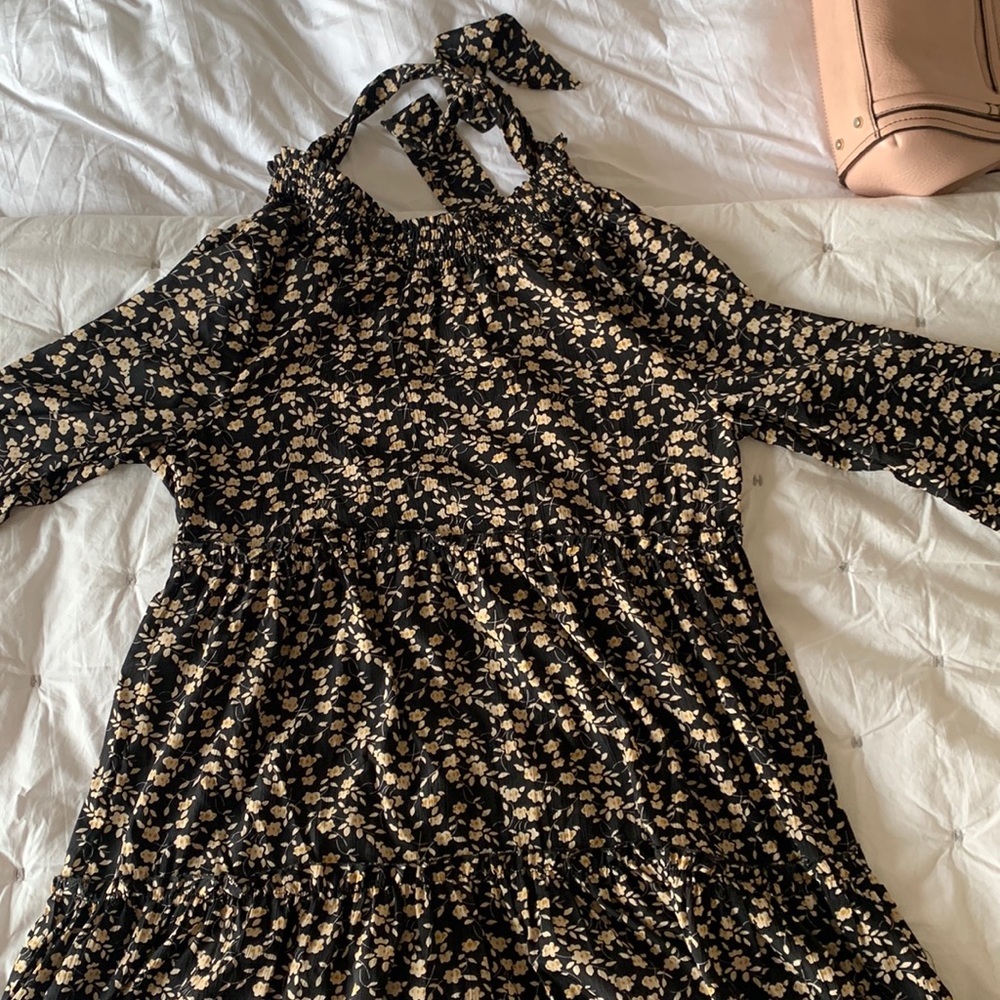 Bohme floral dress